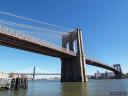 ブルックリン・ブリッジ Brooklyn Bridge