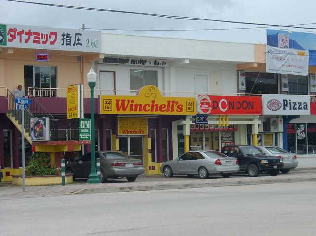 Winchell’s