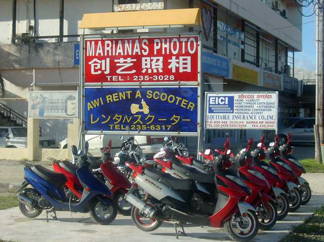 Motor Cycle Rental