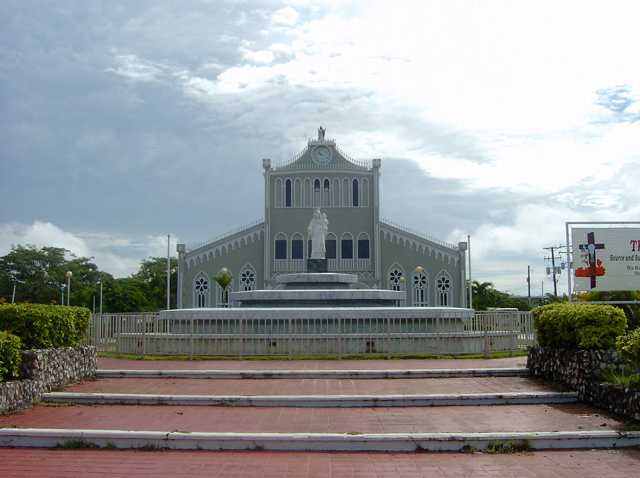 Mount Carmel Church