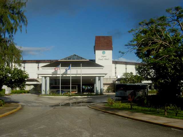 Saipan Grand Hotel