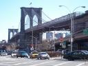 ブルックリン・ブリッジ (Brooklyn Bridge)