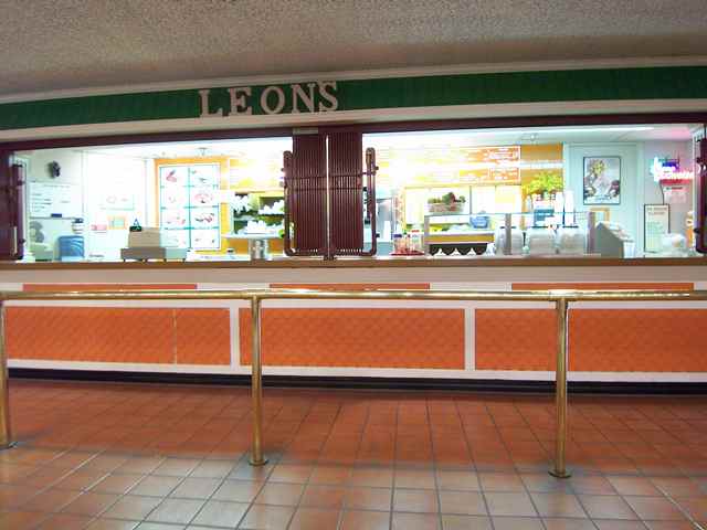 LEON’S KITCHEN