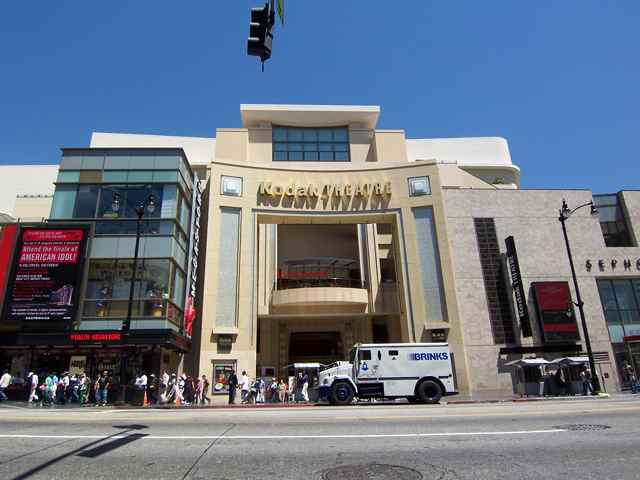 KODAK THEATER