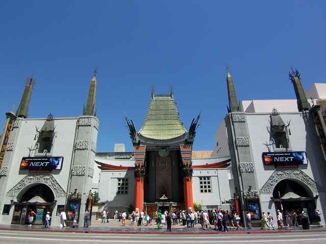 Chinese Theater