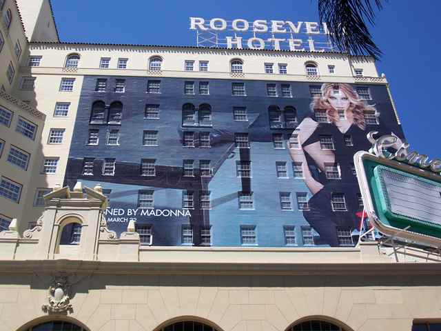 Roosevelt Hotel