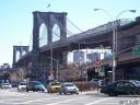 ブルックリン・ブリッジ Brooklyn Bridge